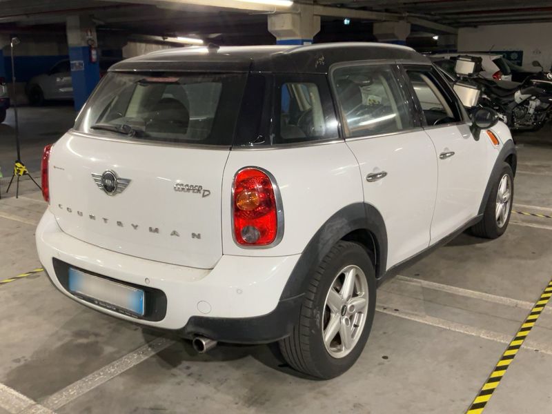 MINI Countryman Cooper D 2013 – снимка 8