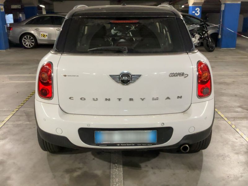 MINI Countryman Cooper D 2013 – снимка 7