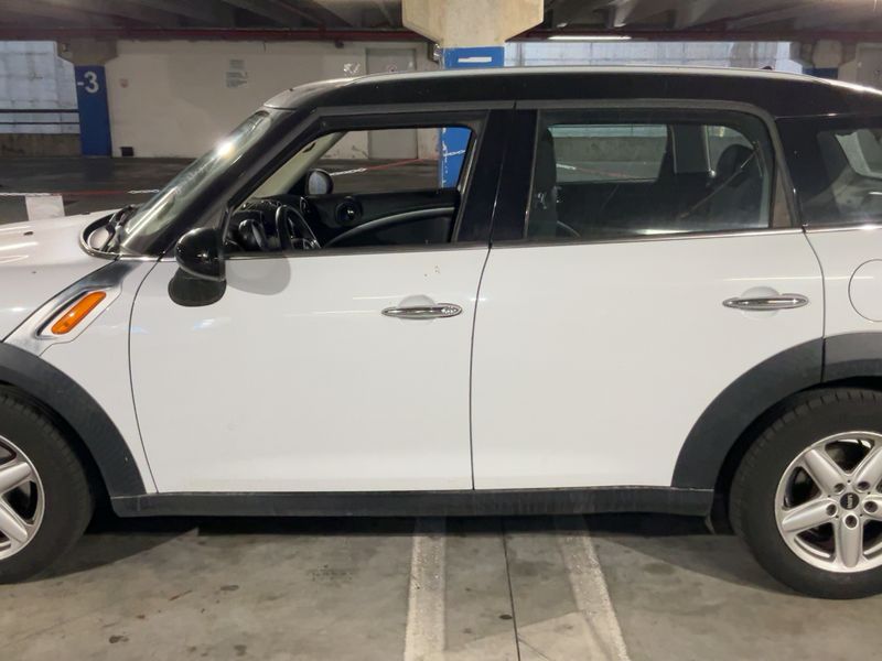 MINI Countryman Cooper D 2013 – снимка 4