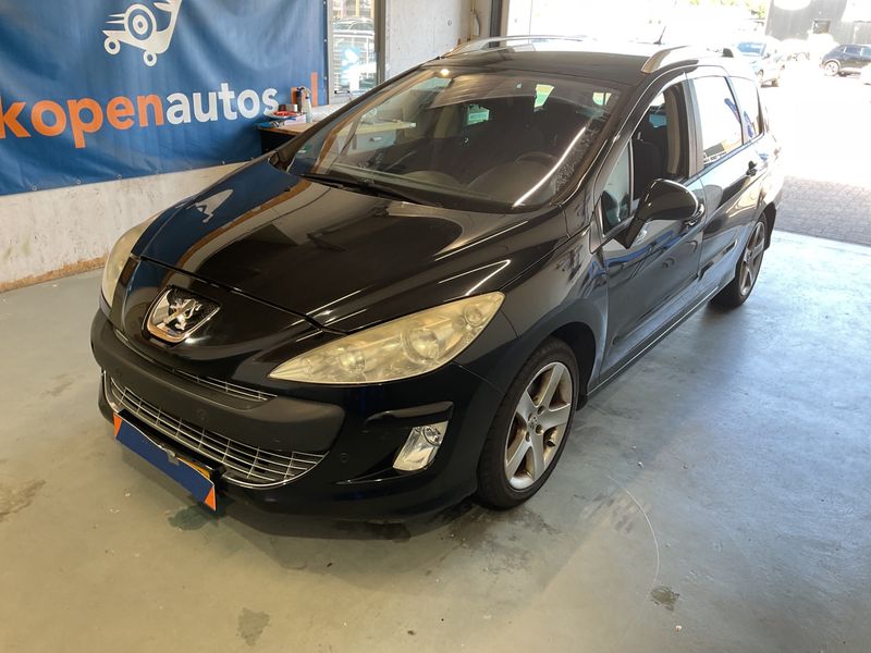 Peugeot 308 1.6 Sport Plus 2008 – снимка 1