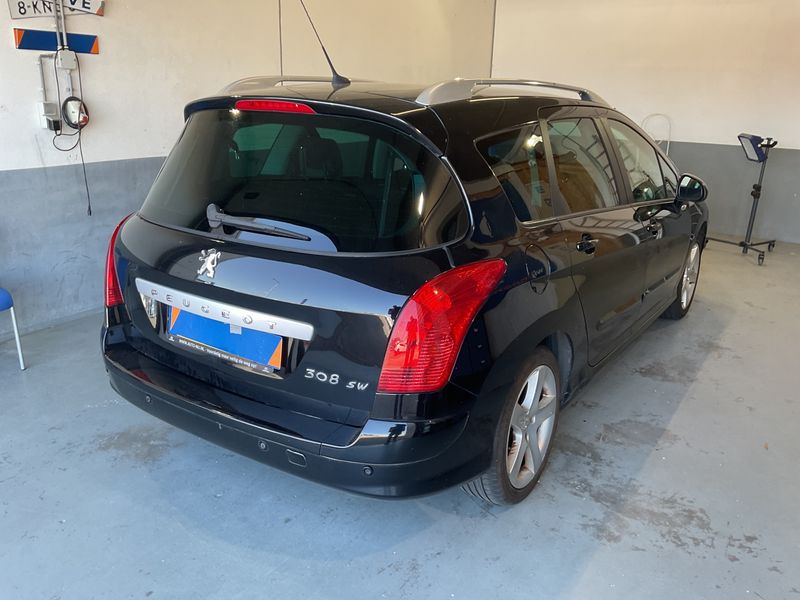 Peugeot 308 1.6 Sport Plus 2008 – снимка 2