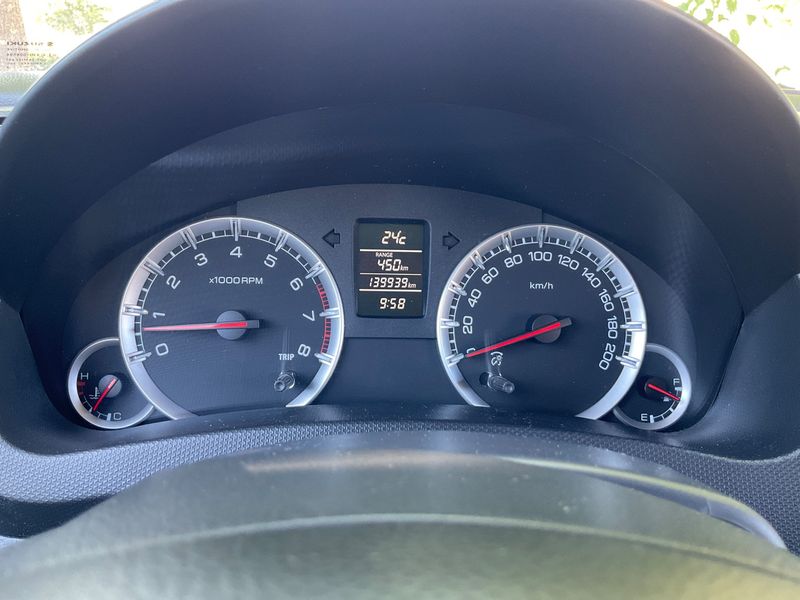 Suzuki Swift 1.2 BlackWhite 2012 – снимка 4