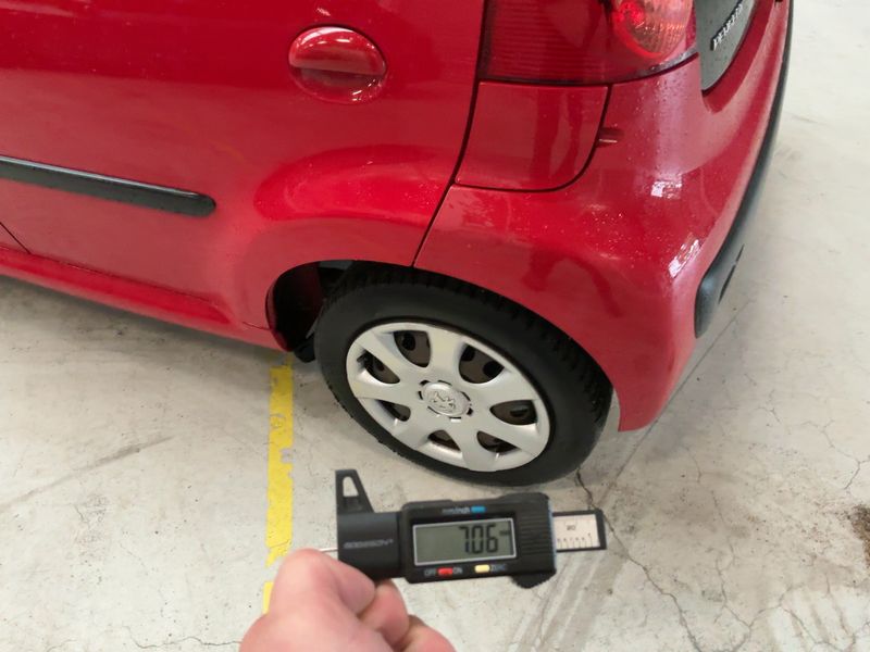 Peugeot 107 1.0 Filou 2011 – снимка 5
