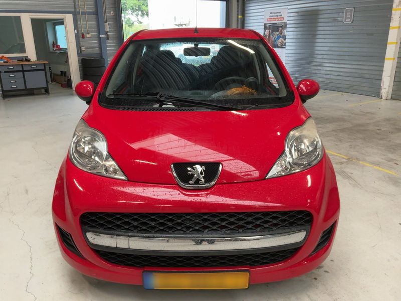 Peugeot 107 1.0 Filou 2011 – снимка 14