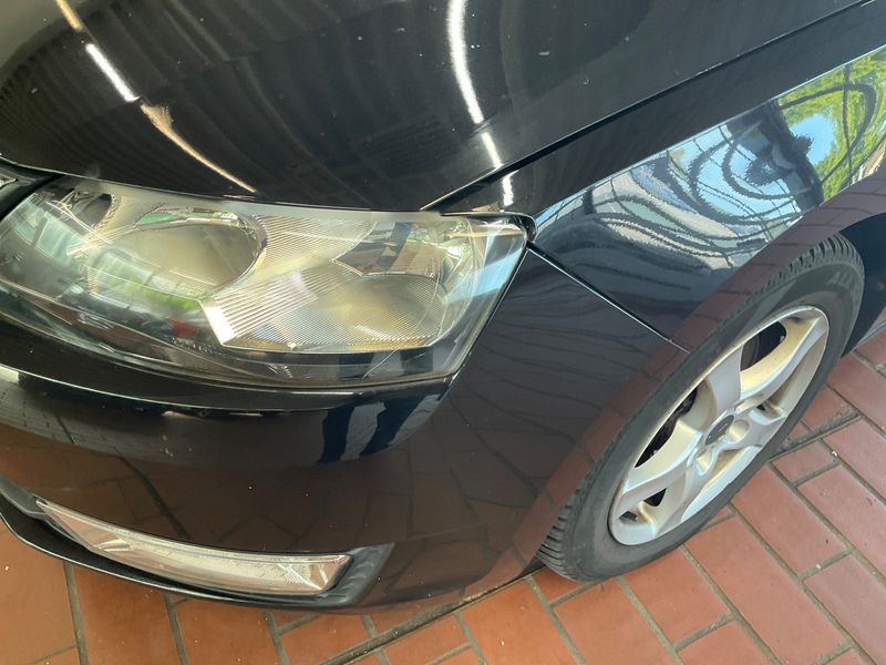 Skoda Rapid Spaceback 1.6 TDI Ambition 2015 – снимка 35
