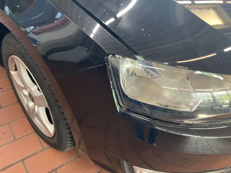 Skoda Rapid Spaceback 1.6 TDI Ambition 2015 – снимка 34