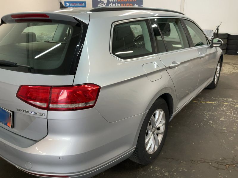Volkswagen Passat 2.0 TDI Comfortline BlueMotion Tech 2016 – снимка 8