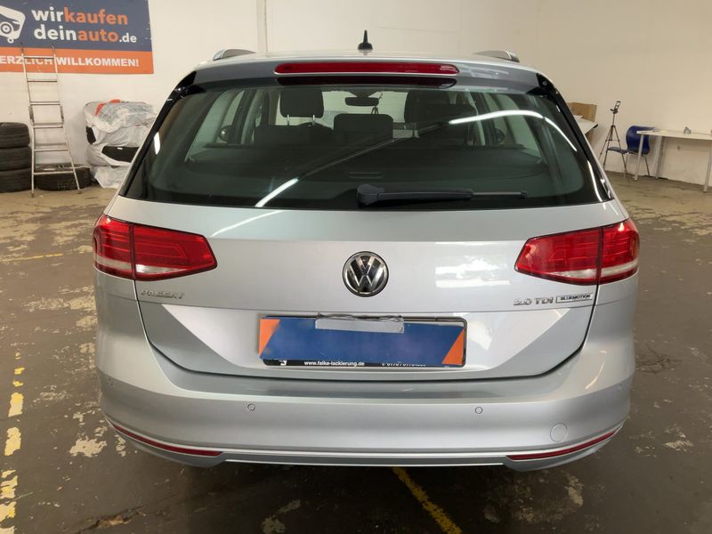 Volkswagen Passat 2.0 TDI Comfortline BlueMotion Tech 2016 – снимка 7