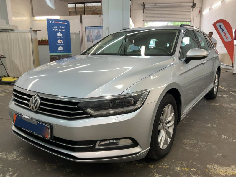 Volkswagen Passat 2.0 TDI Comfortline BlueMotion Tech 2016 – снимка 1