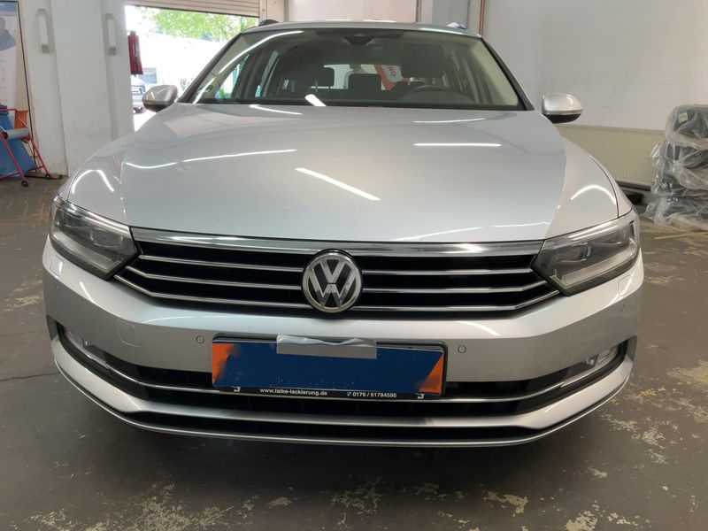 Volkswagen Passat 2.0 TDI Comfortline BlueMotion Tech 2016 – снимка 14