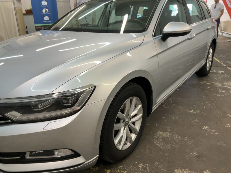 Volkswagen Passat 2.0 TDI Comfortline BlueMotion Tech 2016 – снимка 2