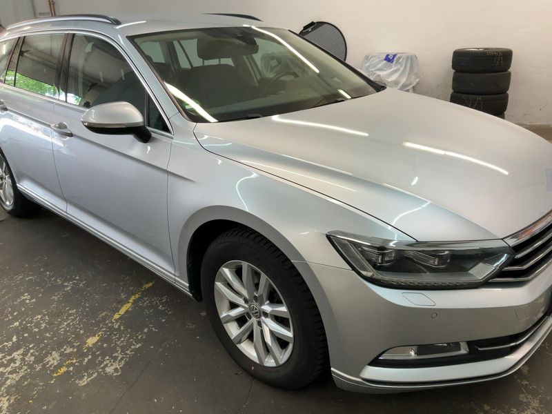 Volkswagen Passat 2.0 TDI Comfortline BlueMotion Tech 2016 – снимка 12