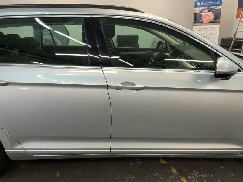 Volkswagen Passat 2.0 TDI Comfortline BlueMotion Tech 2016 – снимка 10