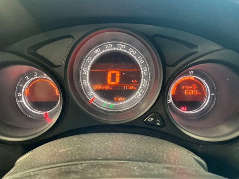 Citroen C4 1.6 HDi Confort 2013 – снимка 4