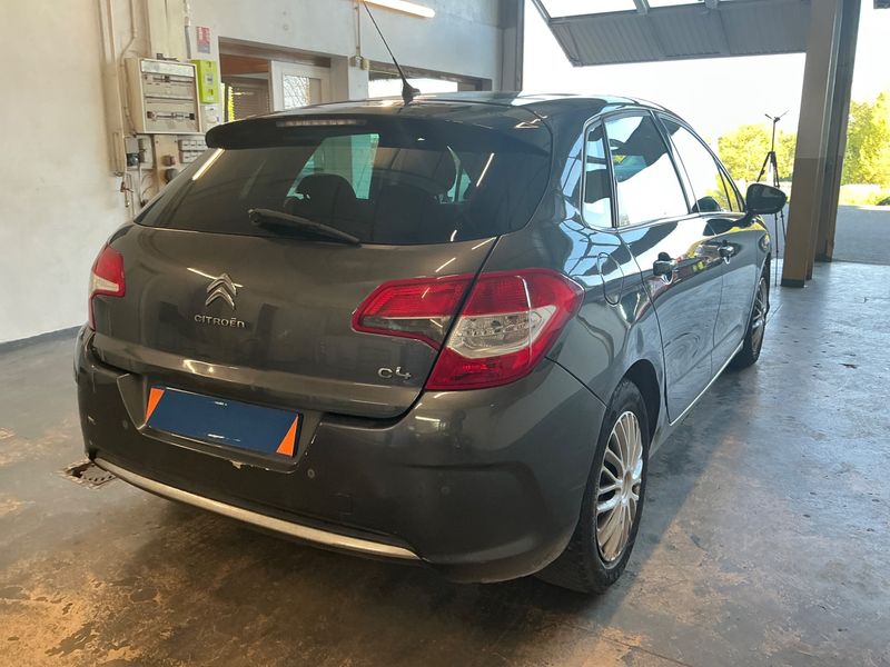 Citroen C4 1.6 HDi Confort 2013 – снимка 2