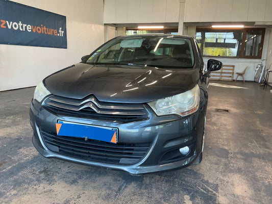Citroen C4 1.6 HDi Confort 2013 – снимка 1