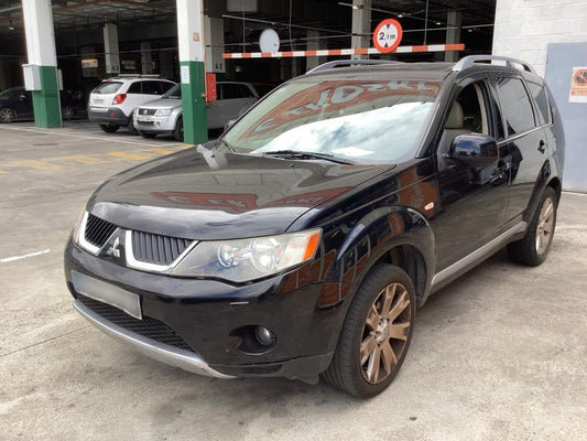 Mitsubishi Outlander 2.0 DI-D Challenge 4WD 2009 – снимка 1