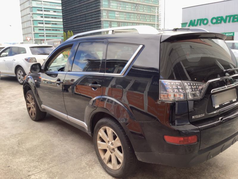 Mitsubishi Outlander 2.0 DI-D Challenge 4WD 2009 – снимка 6