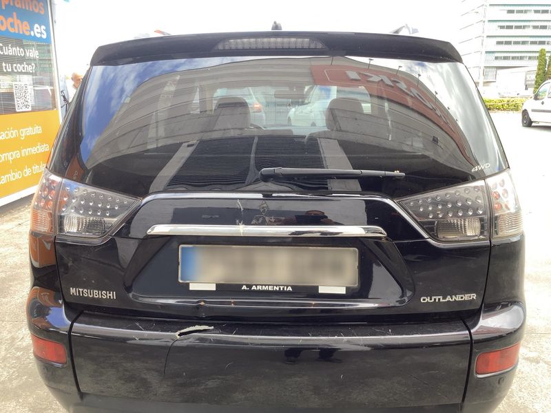 Mitsubishi Outlander 2.0 DI-D Challenge 4WD 2009 – снимка 7