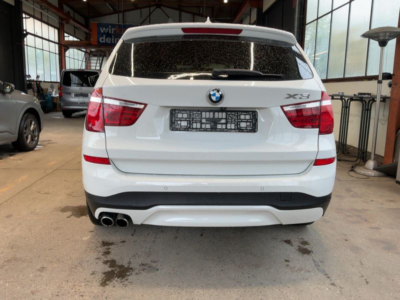 BMW X3 xDrive 30d 2017 – снимка 7