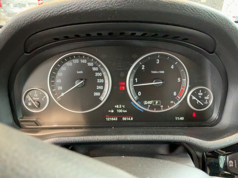 BMW X3 xDrive 30d 2017 – снимка 18