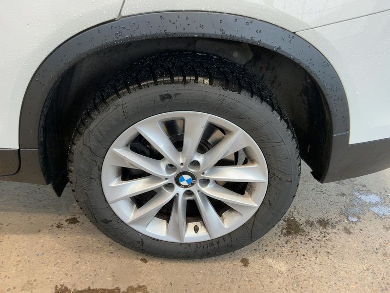 BMW X3 xDrive 30d 2017 – снимка 5