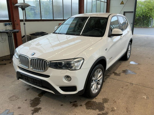 BMW X3 xDrive 30d 2017 – снимка 1