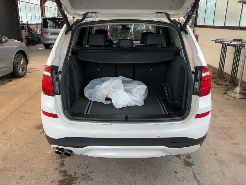 BMW X3 xDrive 30d 2017 – снимка 15