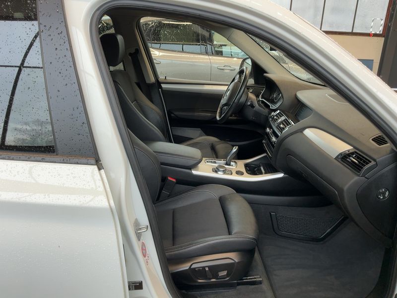BMW X3 xDrive 30d 2017 – снимка 16