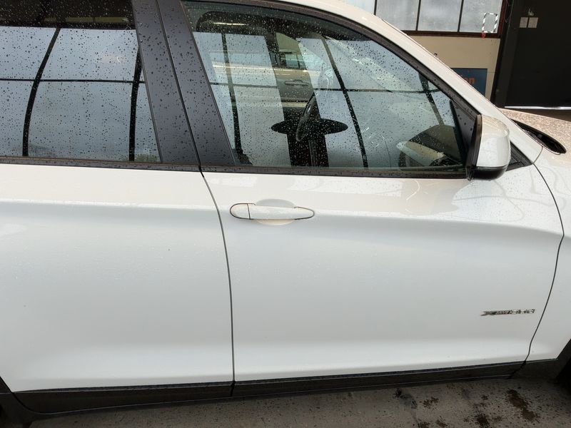 BMW X3 xDrive 30d 2017 – снимка 10