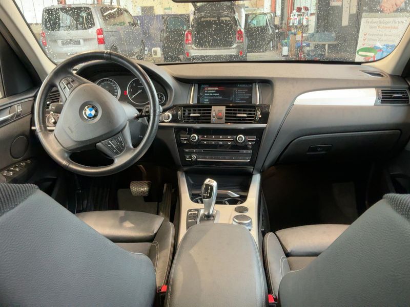 BMW X3 xDrive 30d 2017 – снимка 17