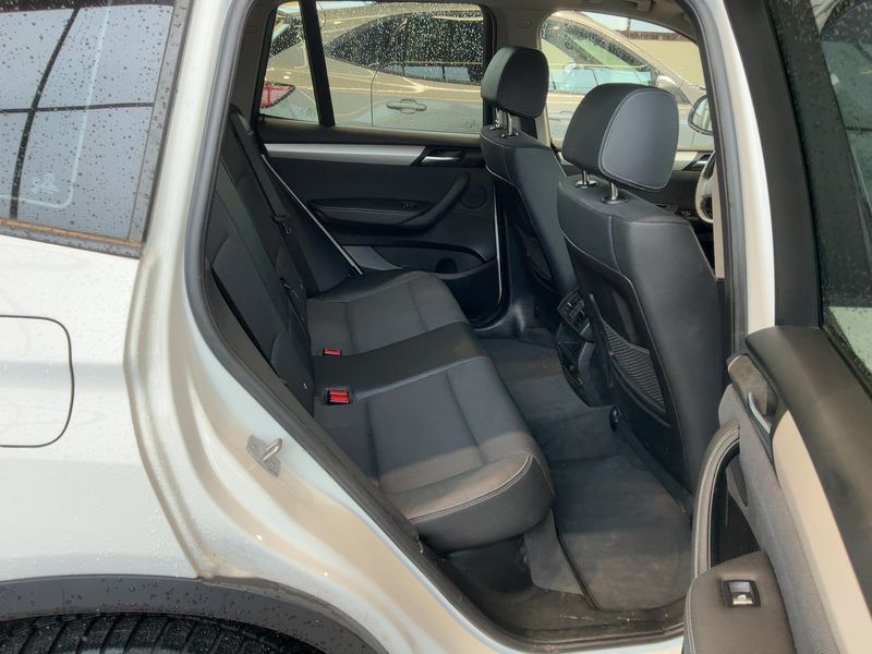 BMW X3 xDrive 30d 2017 – снимка 19