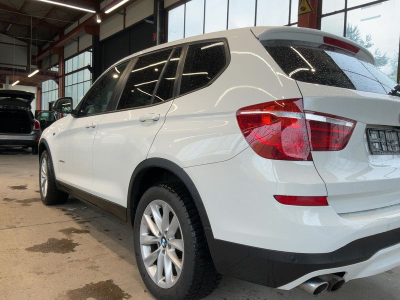 BMW X3 xDrive 30d 2017 – снимка 6