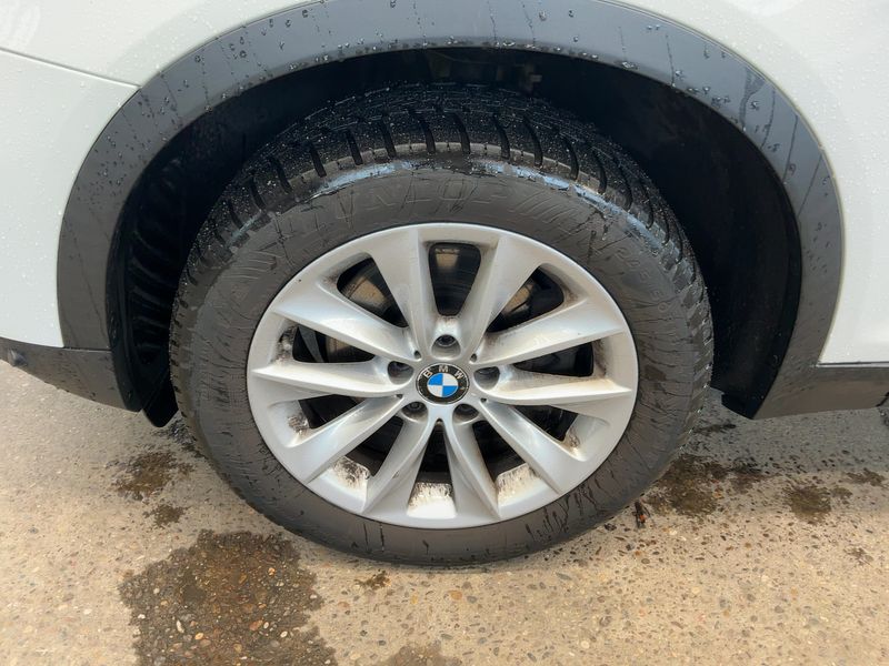 BMW X3 xDrive 30d 2017 – снимка 3