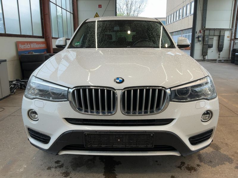 BMW X3 xDrive 30d 2017 – снимка 14
