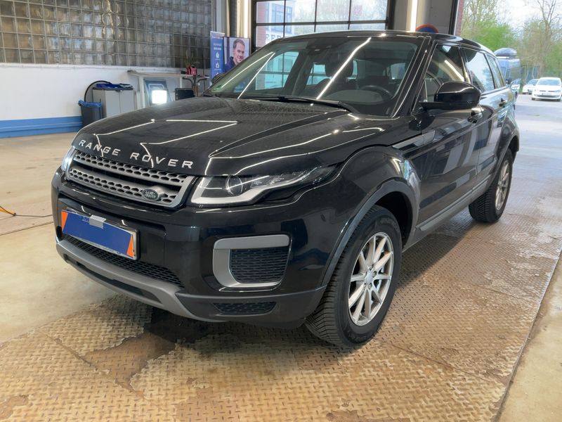 Land Rover Evoque 2.0 Td4 Pure 2017 – снимка 1