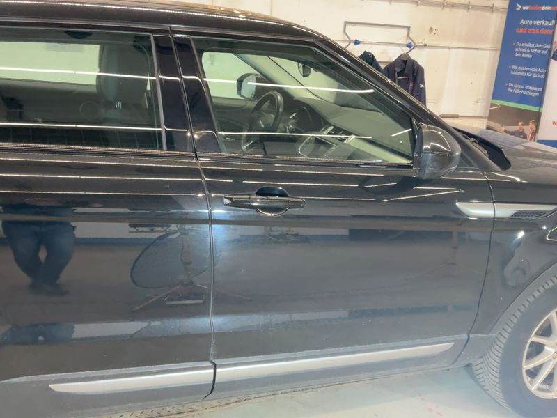 Land Rover Evoque 2.0 Td4 Pure 2017 – снимка 10