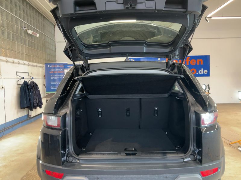 Land Rover Evoque 2.0 Td4 Pure 2017 – снимка 15