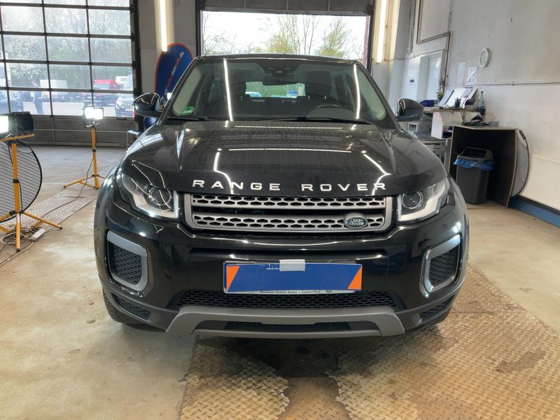 Land Rover Evoque 2.0 Td4 Pure 2017 – снимка 14