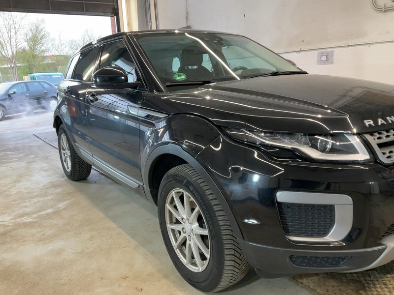 Land Rover Evoque 2.0 Td4 Pure 2017 – снимка 12