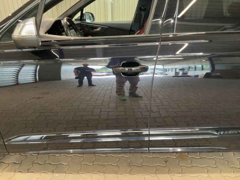 Audi SQ7 4.0 TFSI quattro 2021 – снимка 4