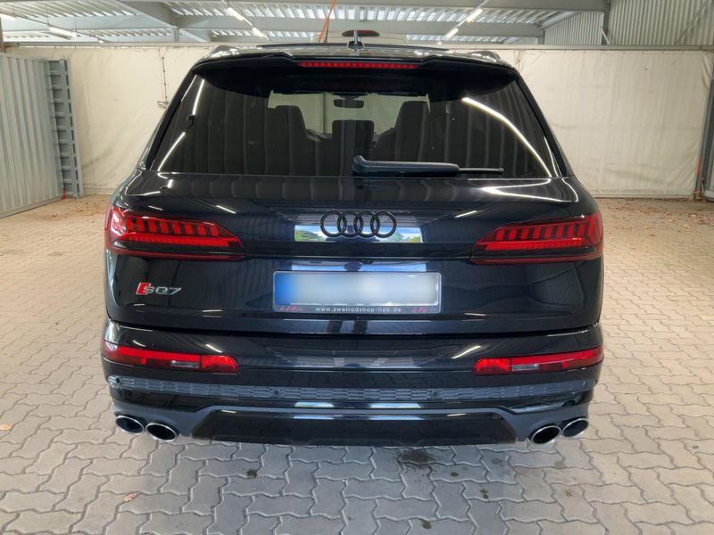 Audi SQ7 4.0 TFSI quattro 2021 – снимка 7
