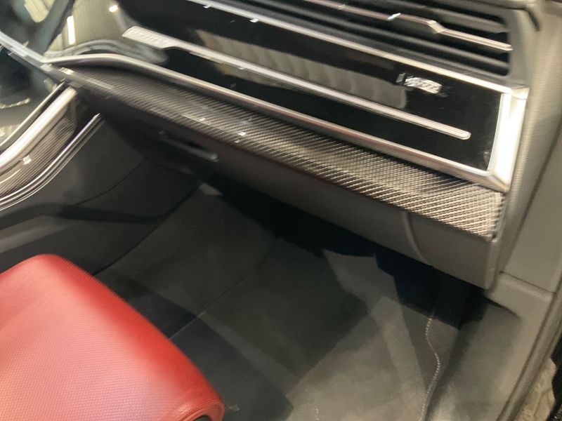 Audi SQ7 4.0 TFSI quattro 2021 – снимка 25