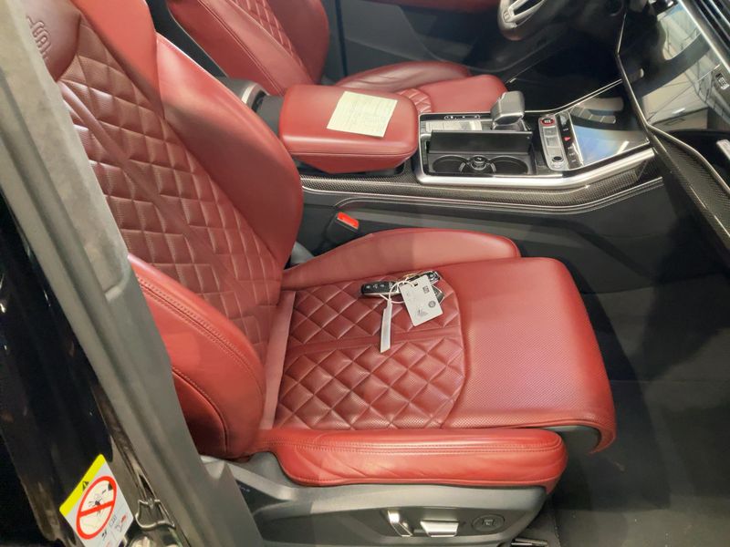 Audi SQ7 4.0 TFSI quattro 2021 – снимка 16