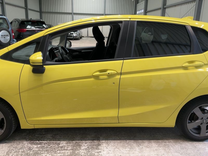 Honda Jazz 1.3 i-VTEC Elegance 2016 – снимка 4