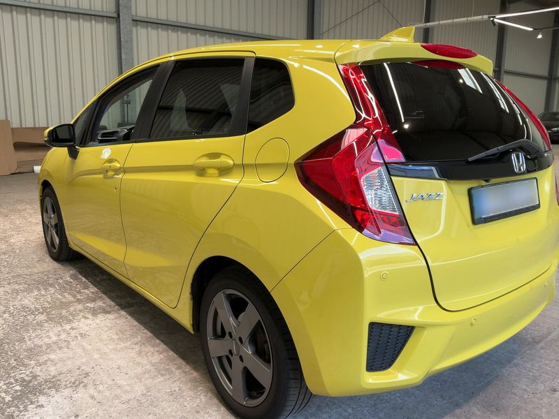 Honda Jazz 1.3 i-VTEC Elegance 2016 – снимка 6