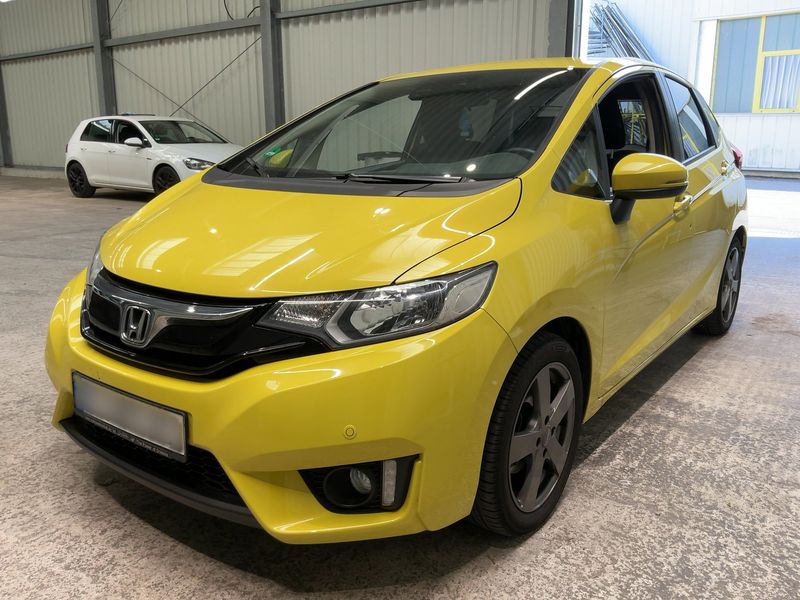 Honda Jazz 1.3 i-VTEC Elegance 2016 – снимка 1