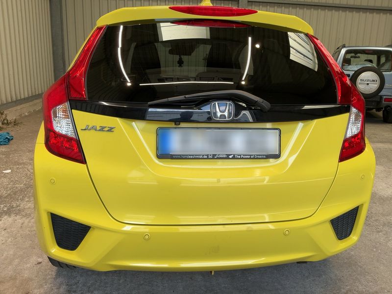 Honda Jazz 1.3 i-VTEC Elegance 2016 – снимка 7