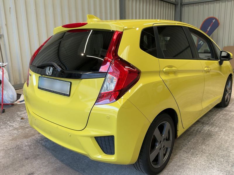 Honda Jazz 1.3 i-VTEC Elegance 2016 – снимка 8