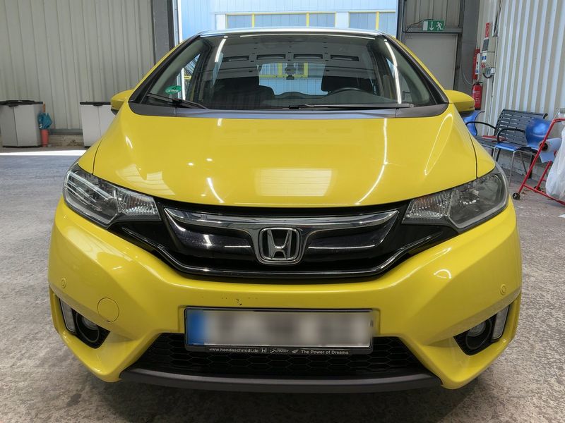 Honda Jazz 1.3 i-VTEC Elegance 2016 – снимка 14